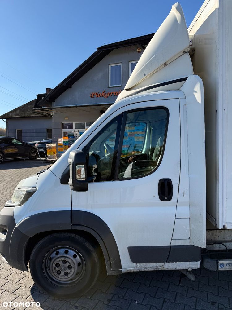 Peugeot Boxer - 12