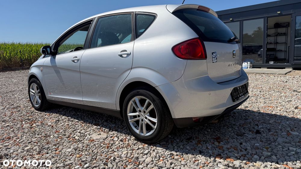 Seat Altea 2.0 TDI CR DPF Style Copa - 24