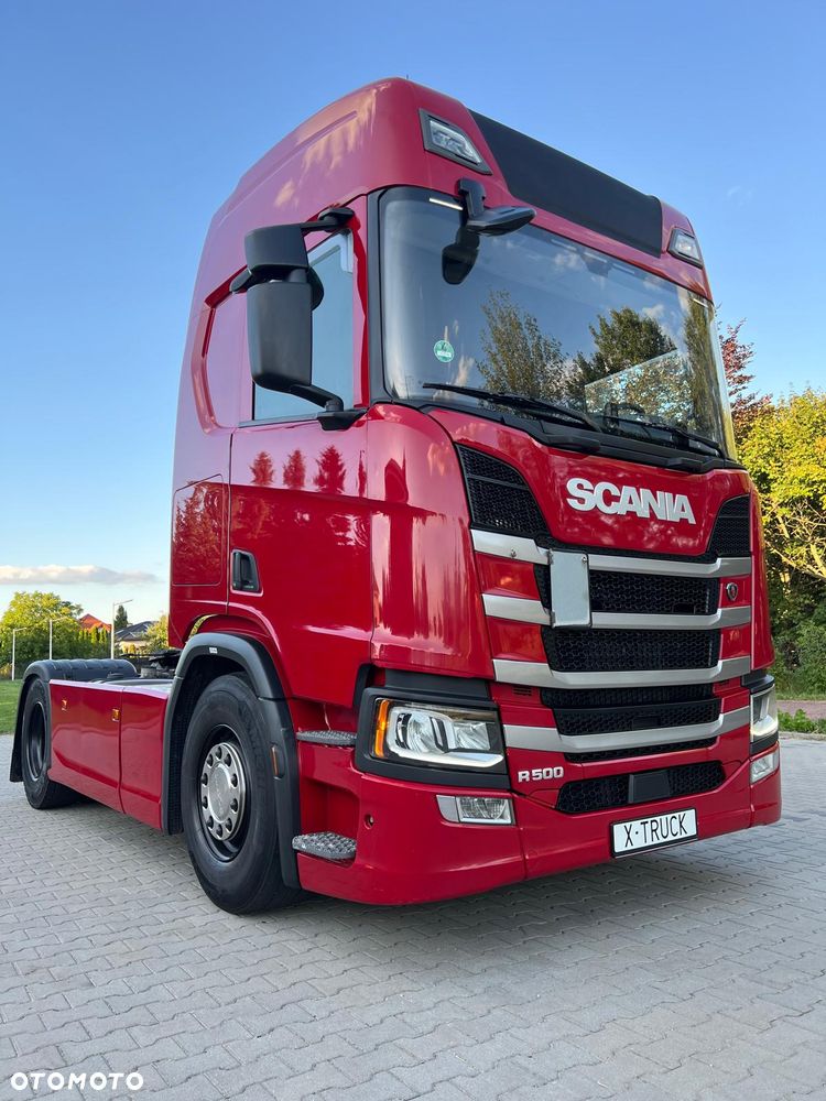 Scania R500 - 2
