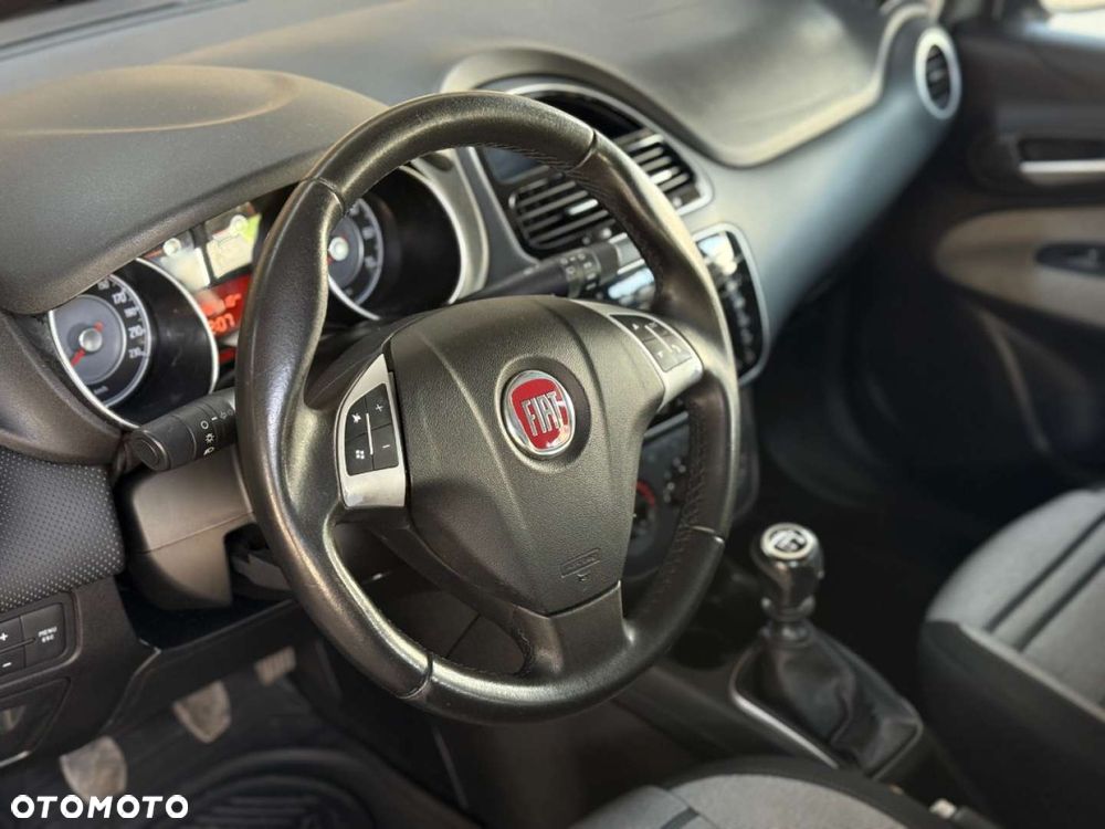 Fiat Punto Evo - 7