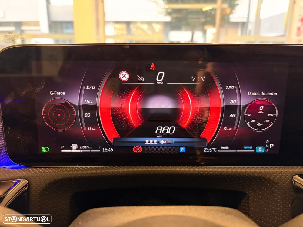 Mercedes-Benz A 200 Progressive Aut. - 7