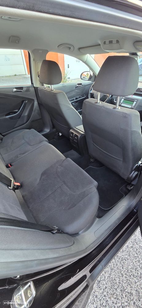 VW Passat Variant 1.9 TDI Confortline - 19