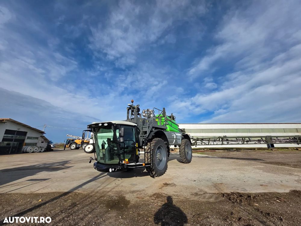 Tecnoma Laser 4240 cabină culisantă - 10