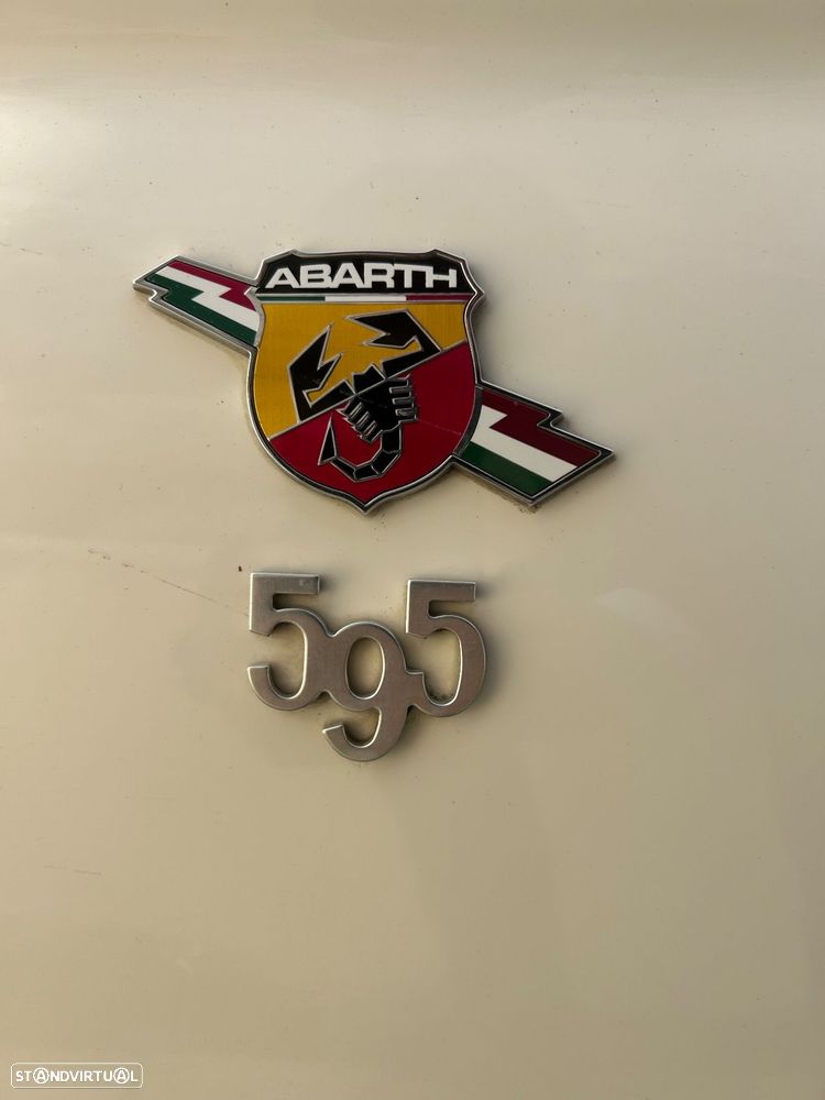 Abarth 595C 1.4 T-Jet Turismo MTA - 38