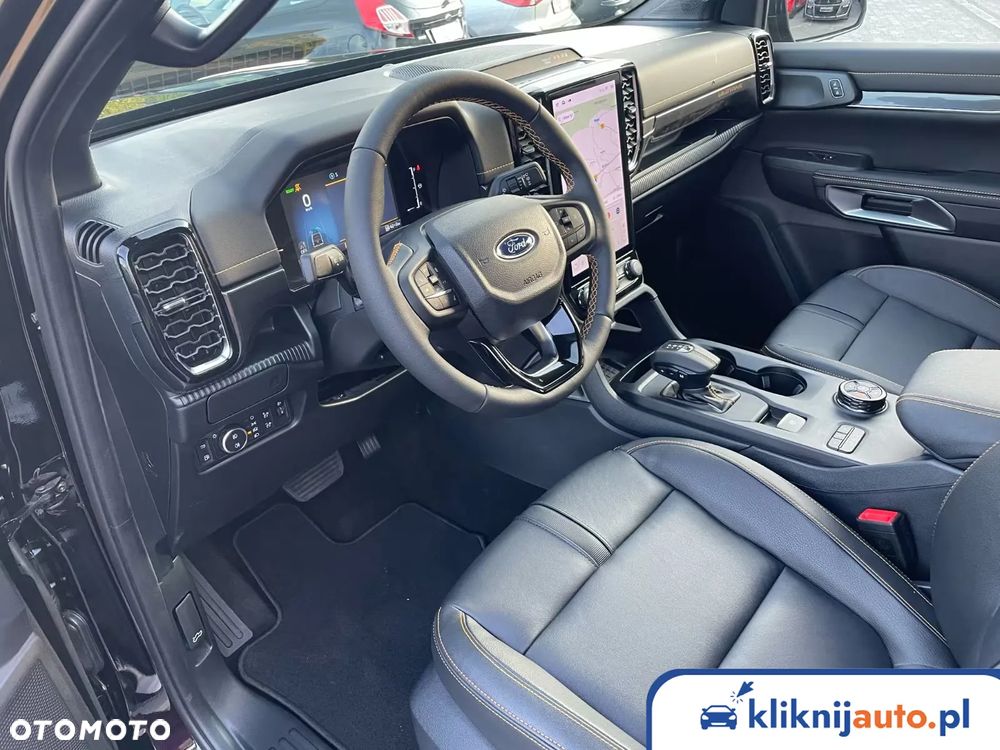 Ford Ranger 2.3 EcoBoost PHEV e-4WD DC Wildtrak - 7