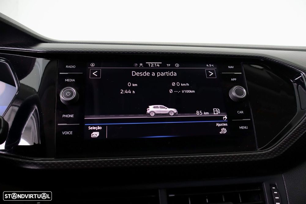 VW T-Cross 1.0 TSI Life DSG - 28