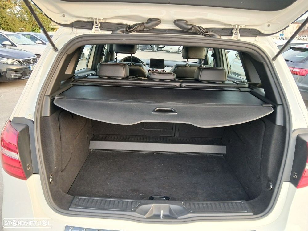 Mercedes-Benz B 200 d Style Aut. - 12