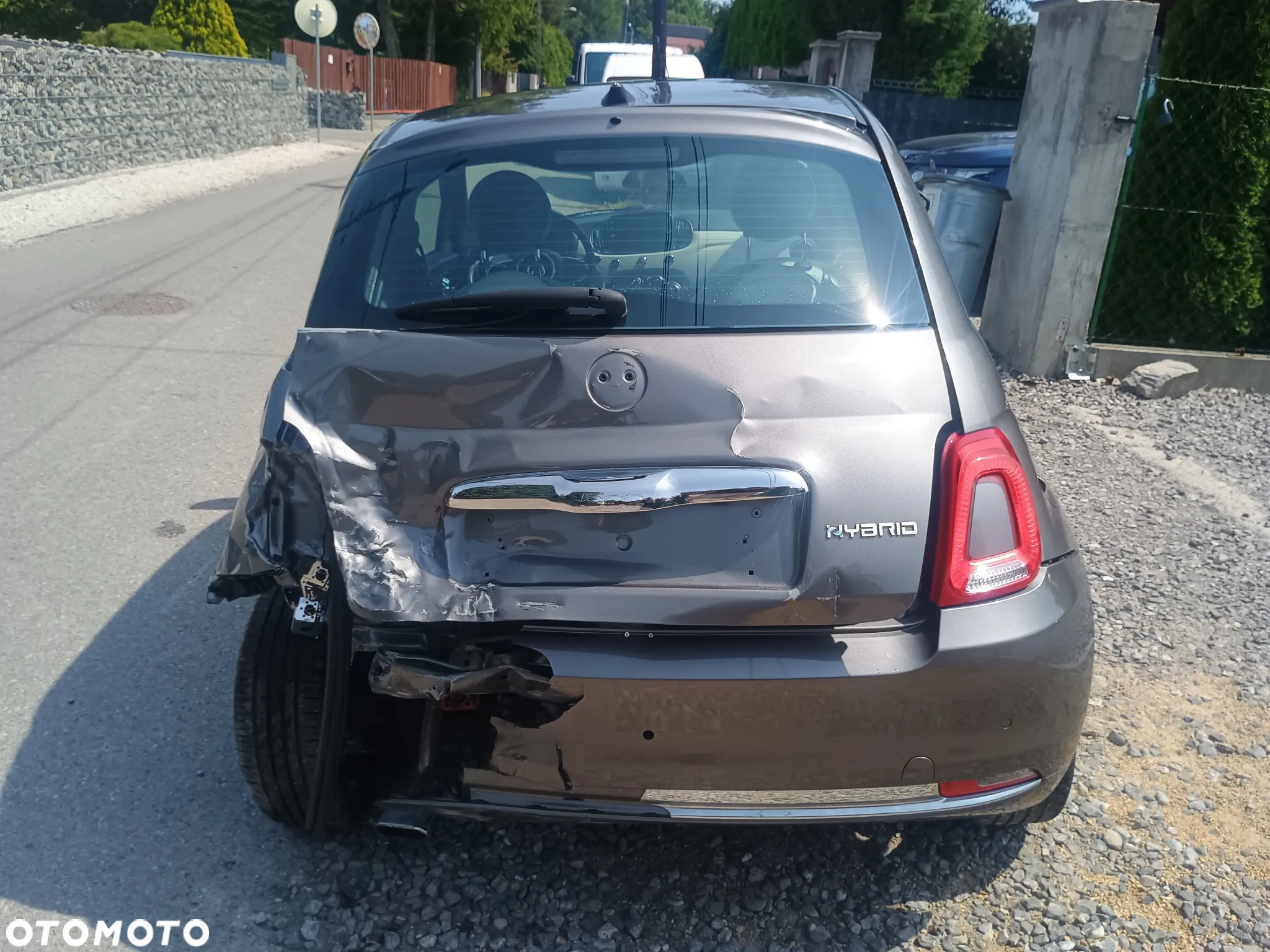 Fiat 500 1.0 Hybrid Lounge - 7