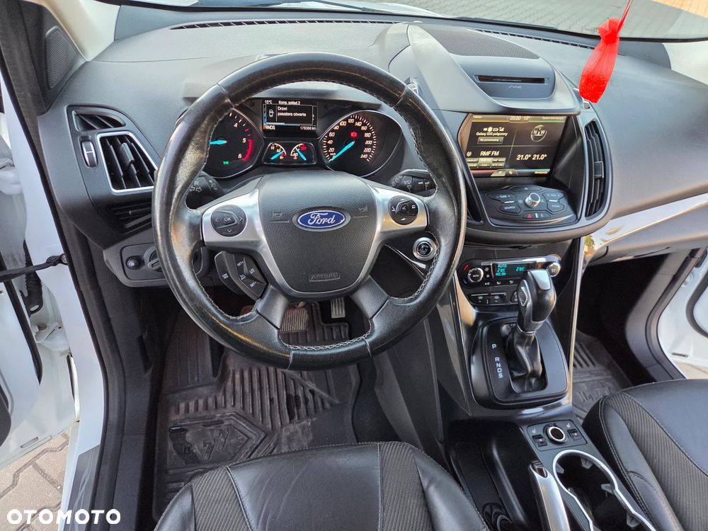 Ford Kuga 2.0 TDCi 4x4 Individual - 19