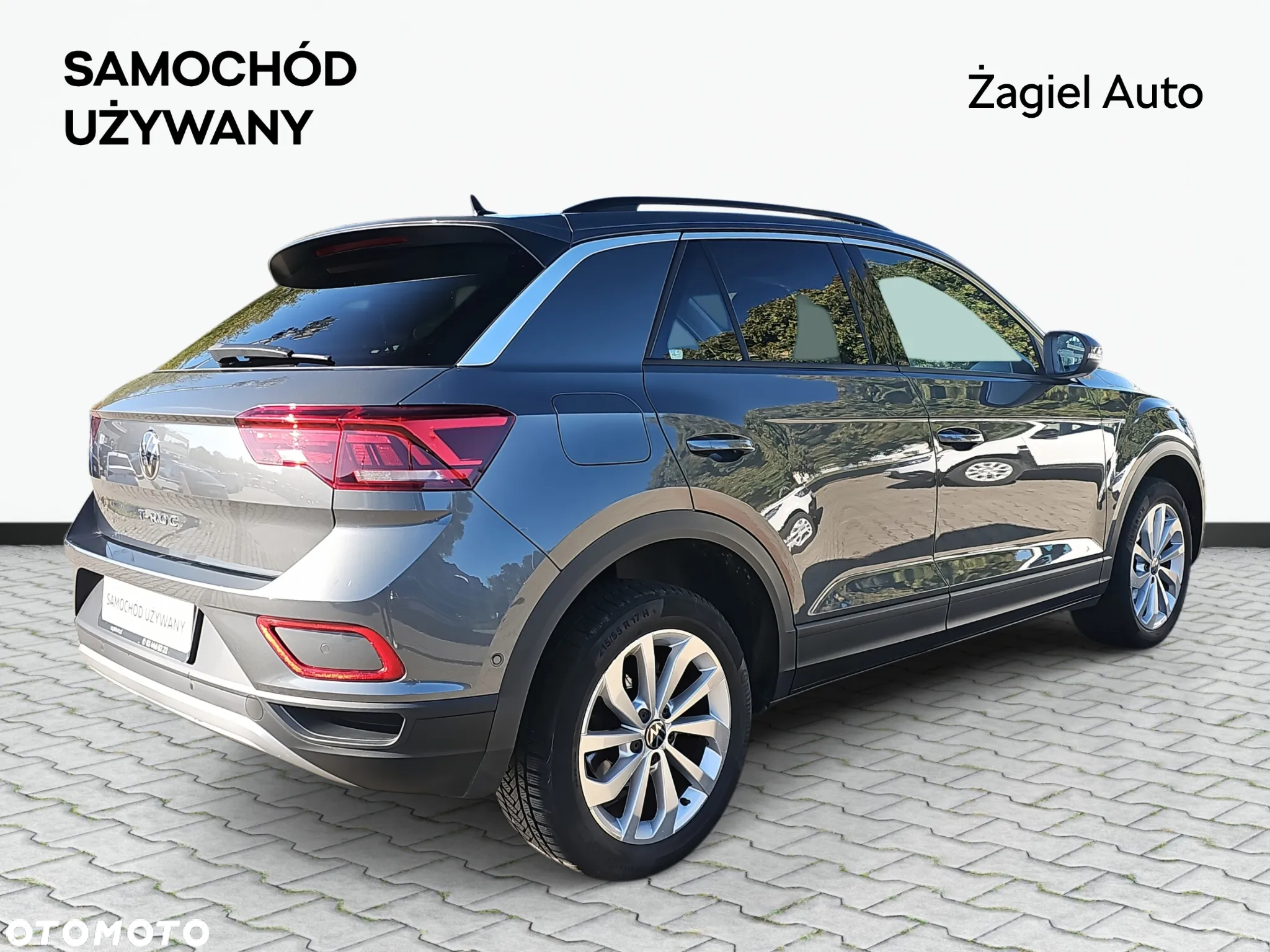 Volkswagen T-Roc 1.5 TSI Life - 5
