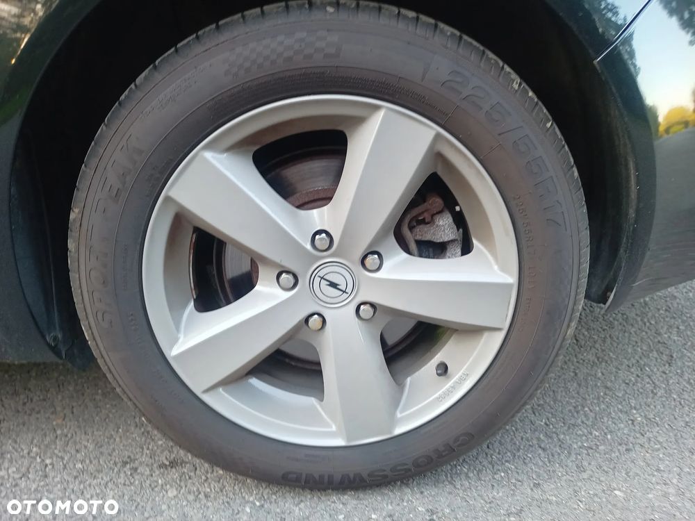 Opel Insignia 2.0 T Cosmo 4x4 - 5