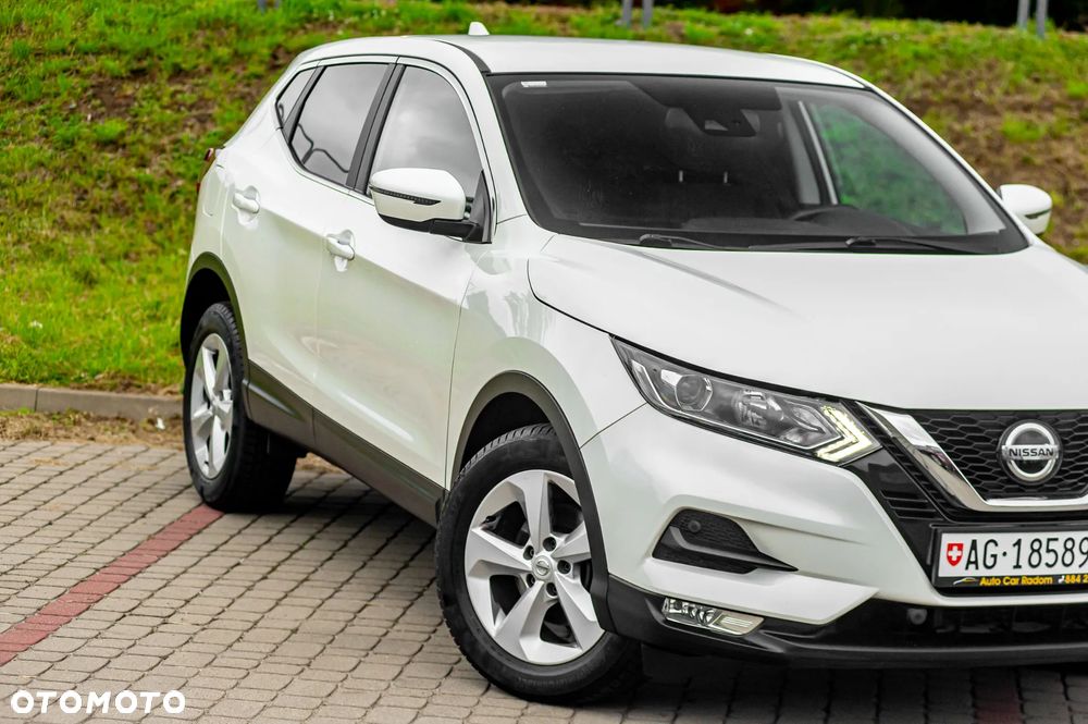 Nissan Qashqai 1.3 DIG-T DCT ACENTA - 9