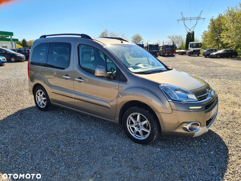 Citroën Berlingo - 12