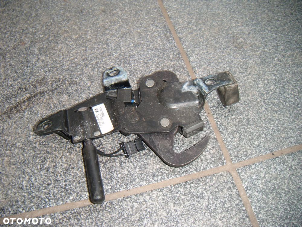 opel astra h cabrio zamek dachu 133019502 - 2