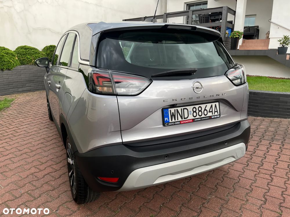 Opel Crossland X - 7