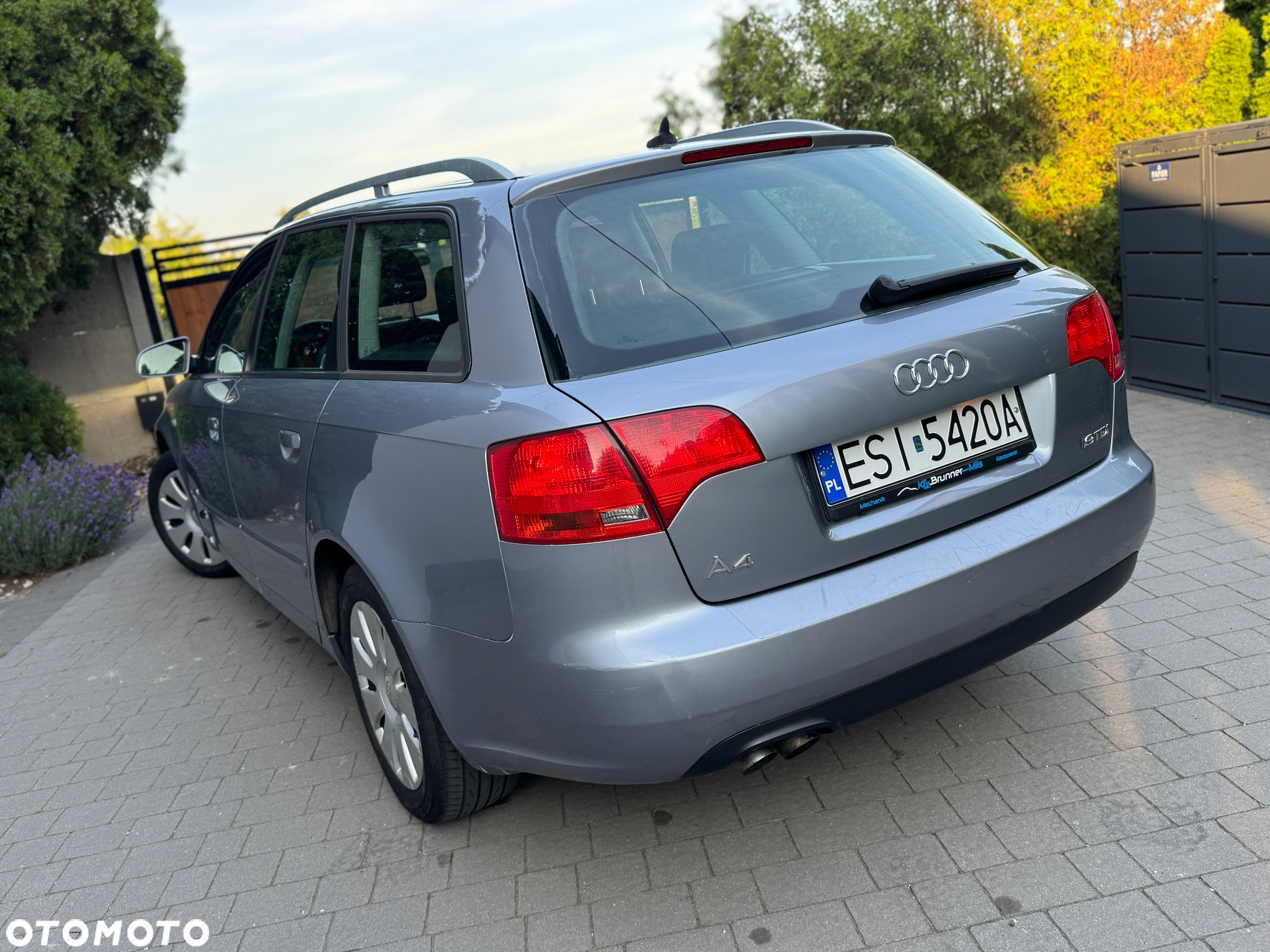 Audi A4 Avant 1.9 TDI - 4