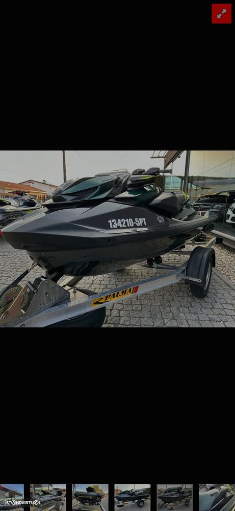 Sea-Doo RXP APEX - 1