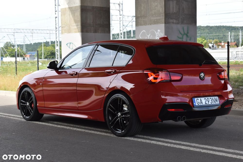 BMW Seria 1 120i GPF M Sport Shadow sport - 7