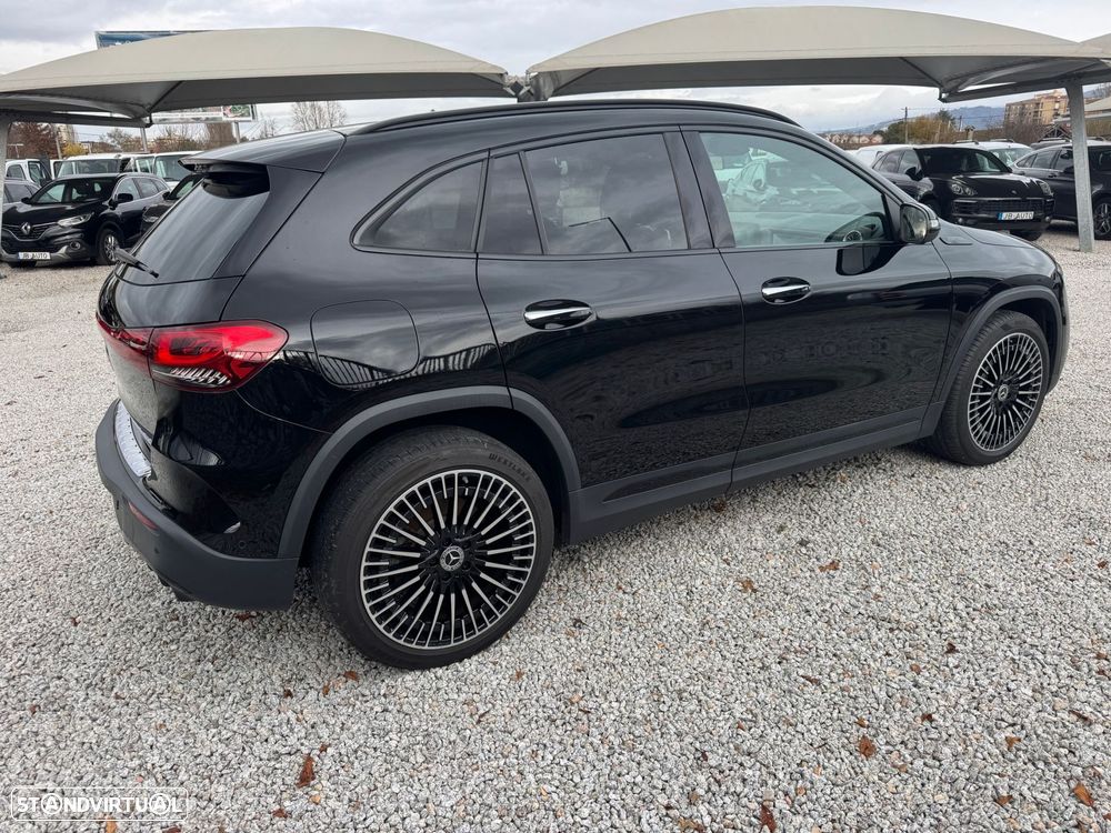 Mercedes-Benz EQA 250 AMG Line - 6