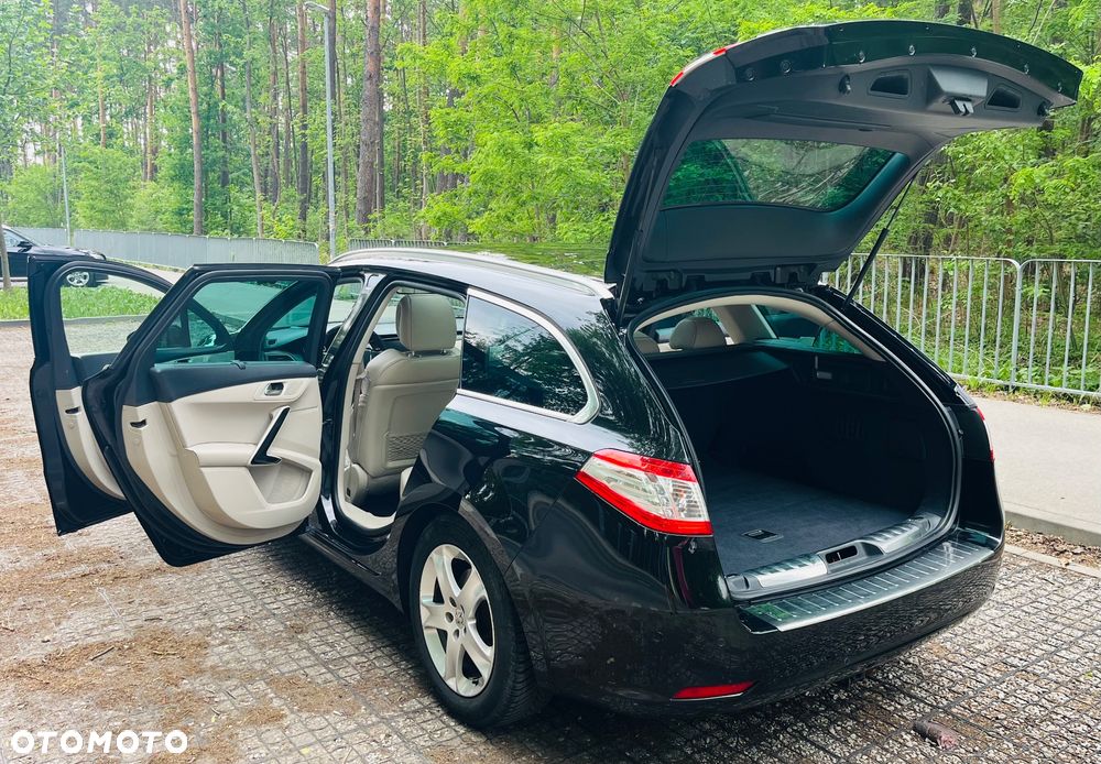 Peugeot 508 2.0 HDi Business Line - 10