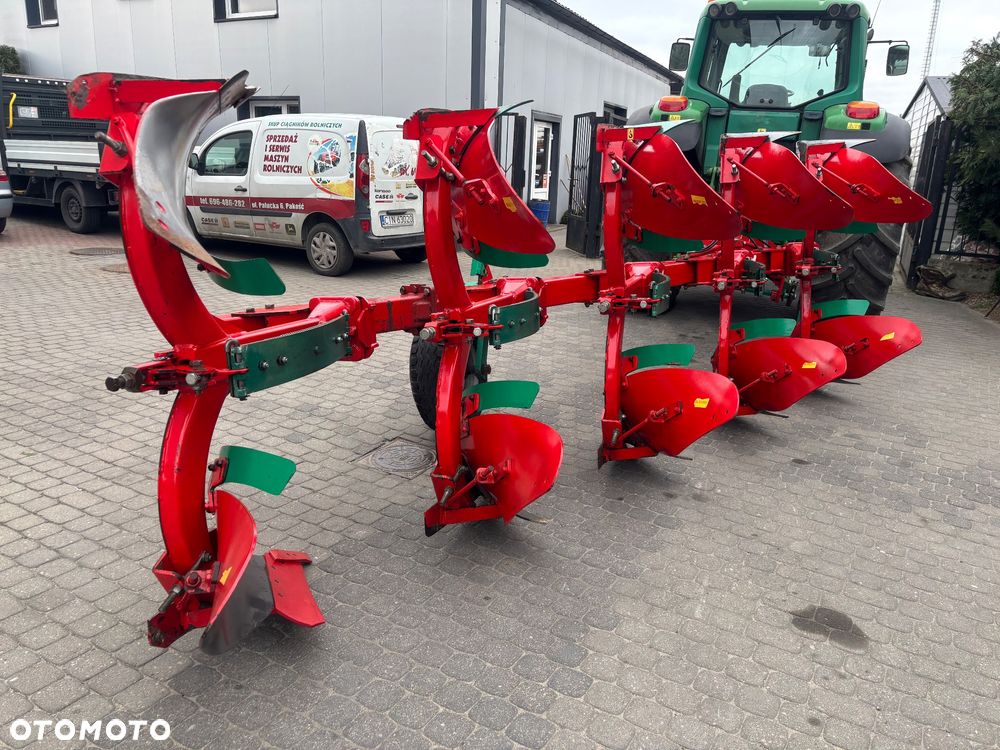 Agro-Masz PO5 - 15