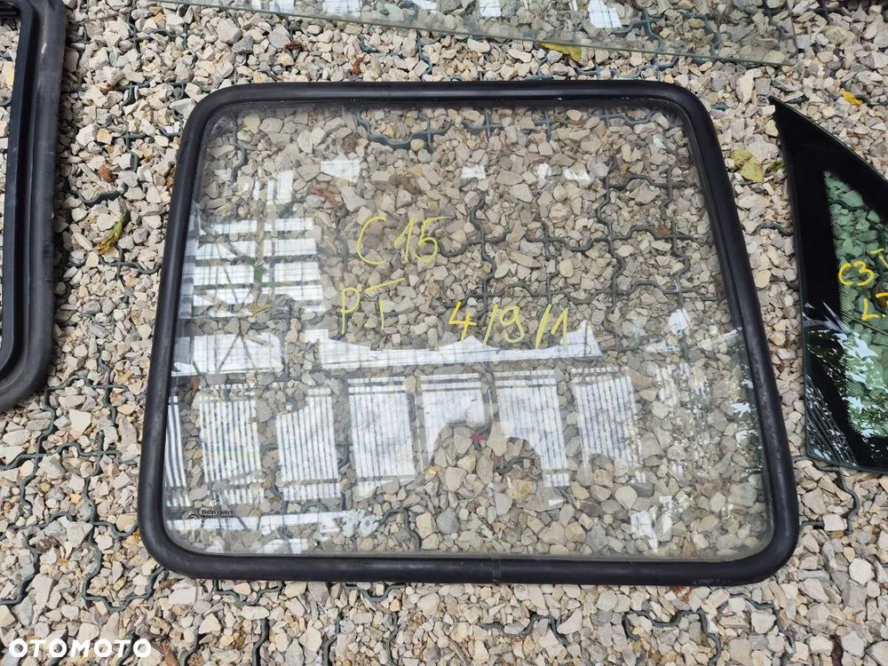 CITROEN / PEUGEOT SZYBY / SZYBA MIX - 19
