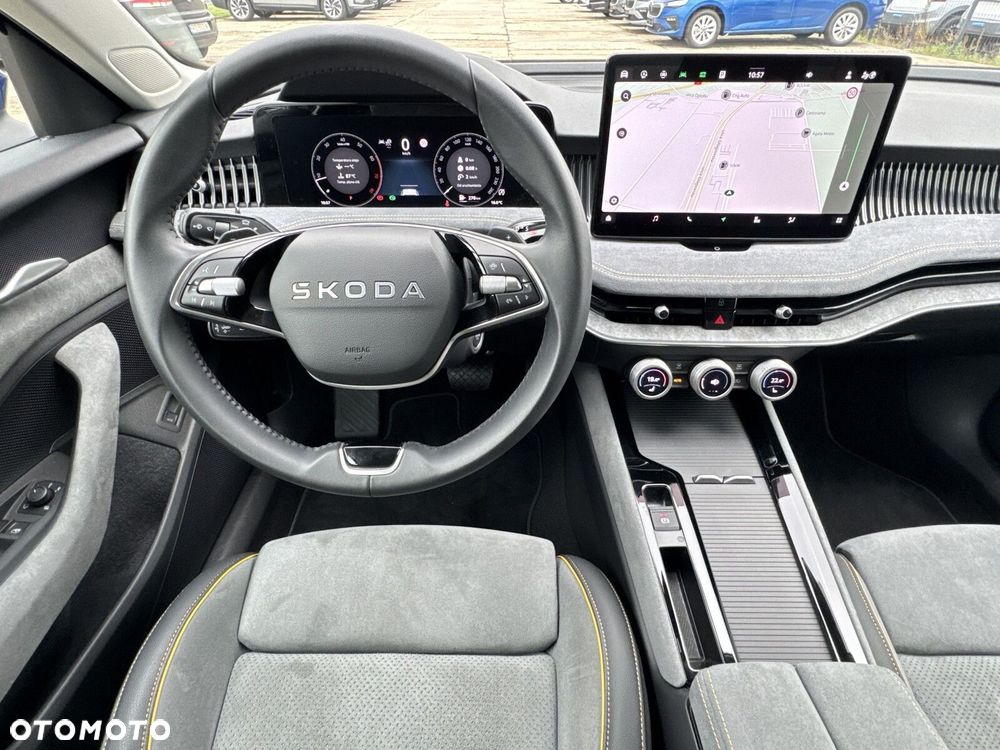 Skoda Superb - 16