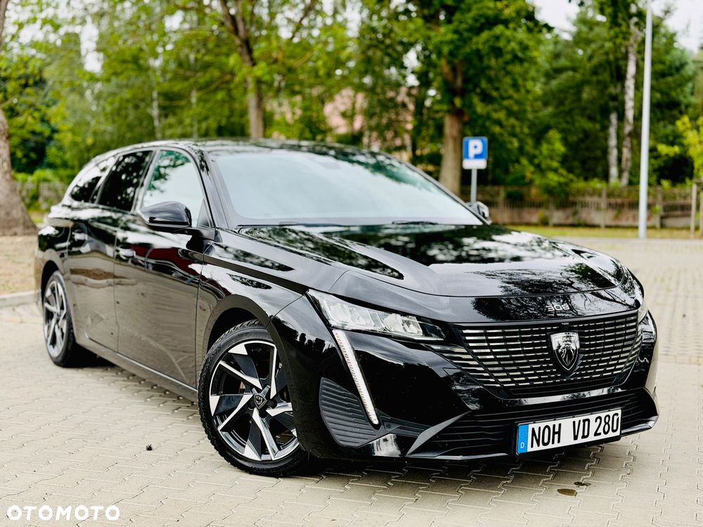 Peugeot 308 BlueHDi 130 EAT8 Allure - 2
