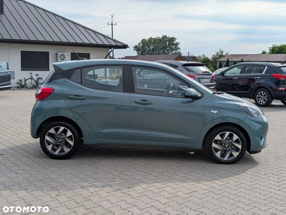 Hyundai i10 1.2 Automatik Passion Plus - 18