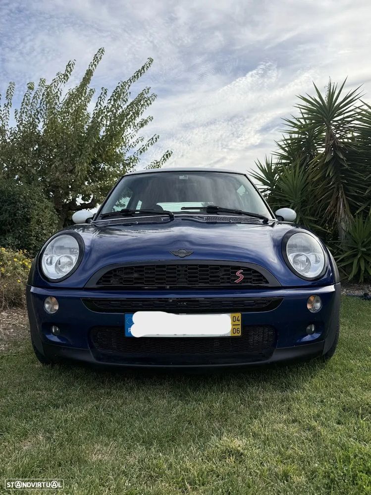 MINI Coupé - 3
