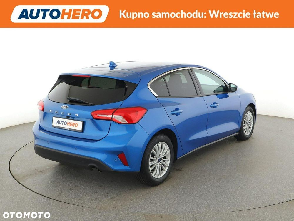 Ford Focus 1.5 EcoBlue STart-Stopp-System TITANIUM - 8