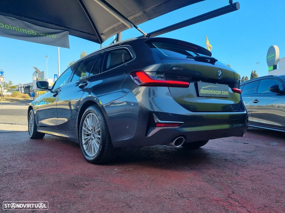 BMW 320 e Line Luxury Auto - 17