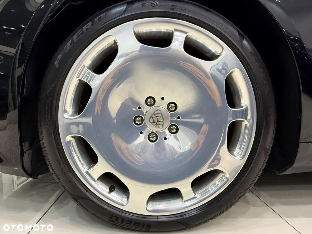 Mercedes-Benz Klasa S 65 AMG L Automatik - 14
