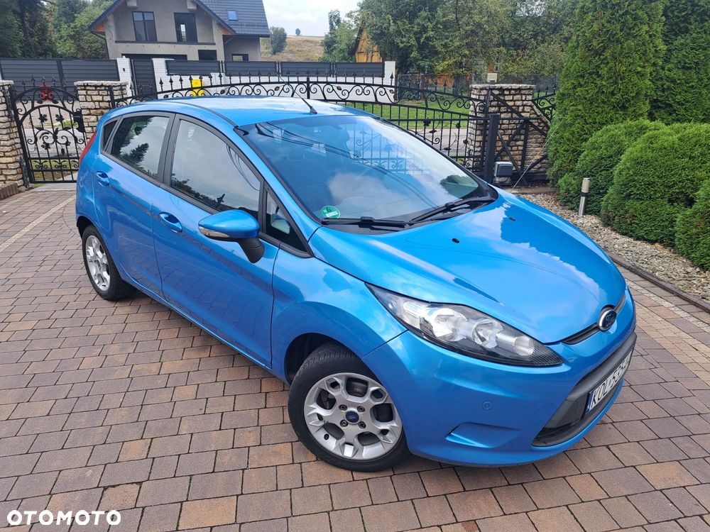 Ford Fiesta 1.25 Celebration - 2