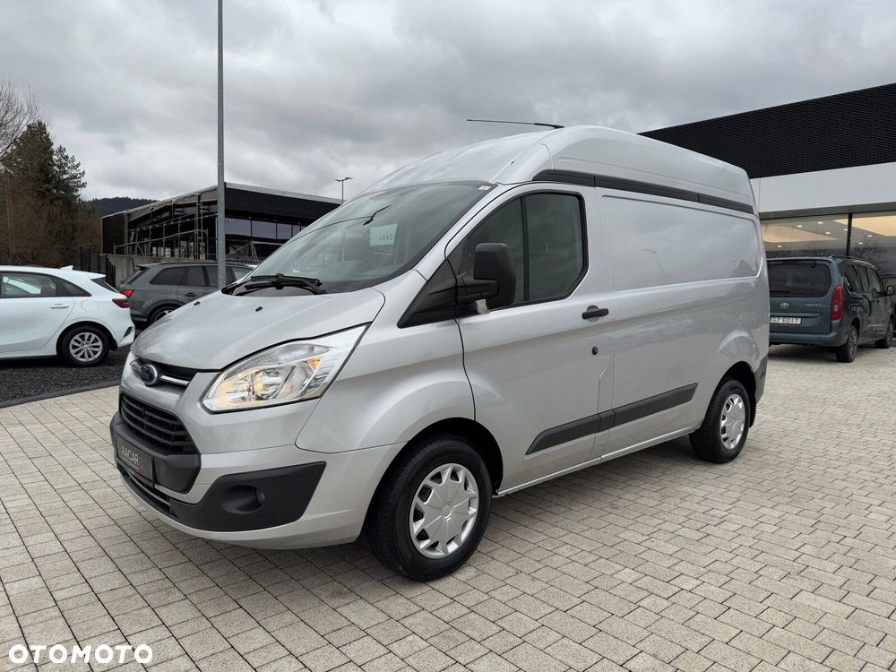 Ford Transit Custom - 2