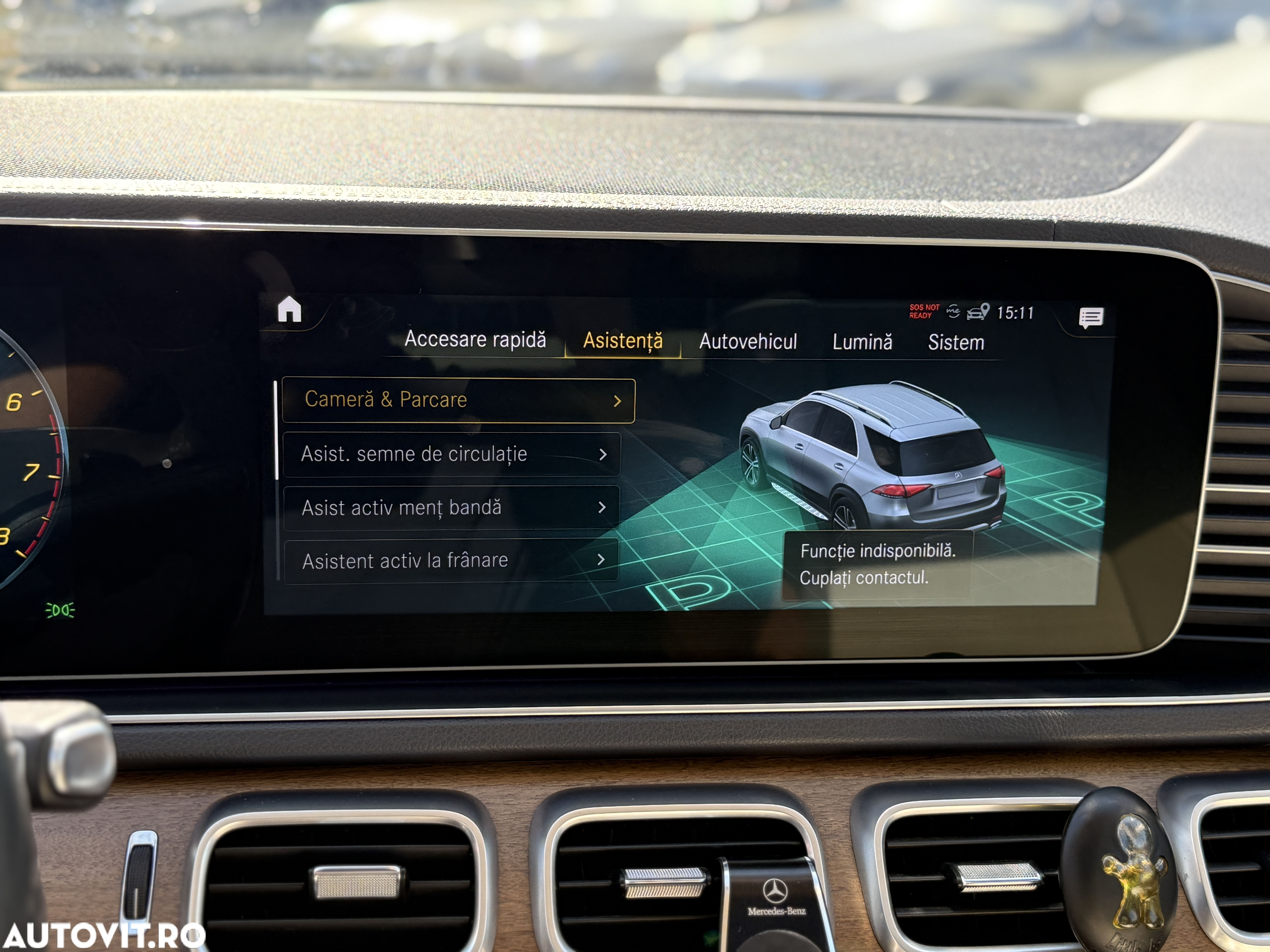 Mercedes-Benz GLE 450 MHEV 4MATIC - 22