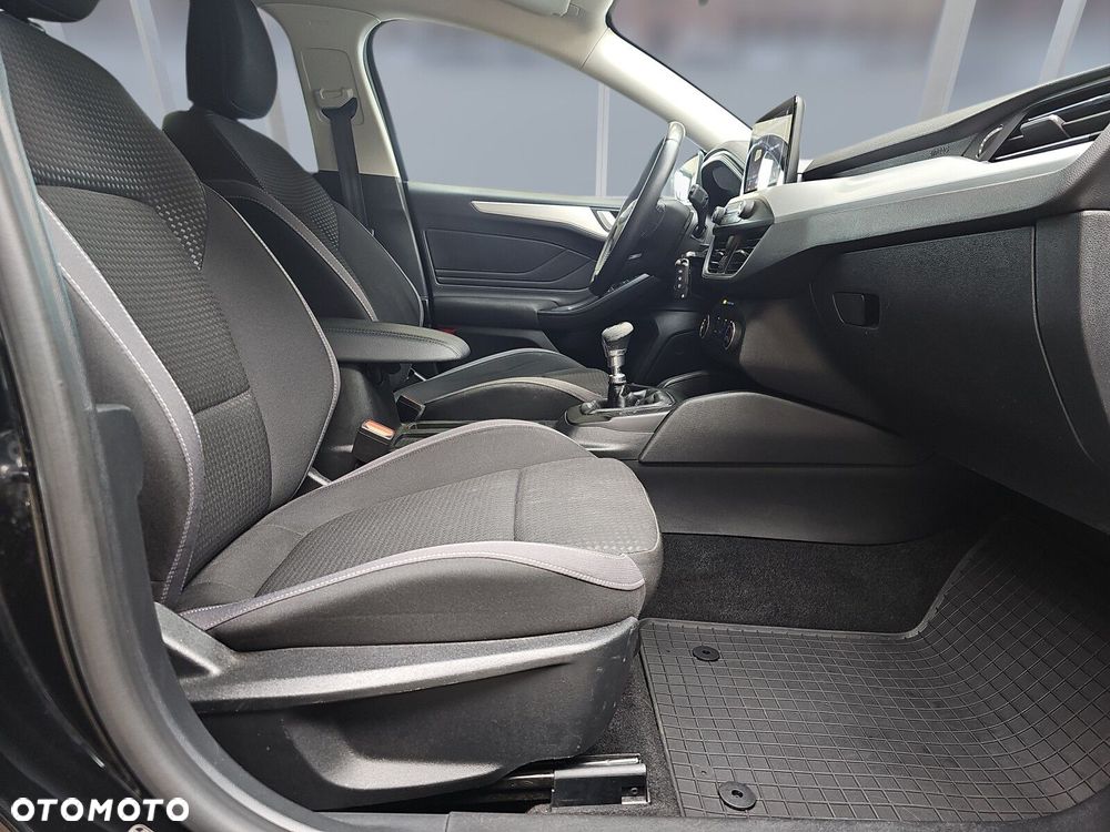 Ford Focus 1.5 EcoBlue SCR Connected - 13
