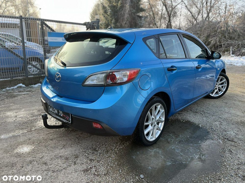 Mazda 3 1.6 Exclusive - 8