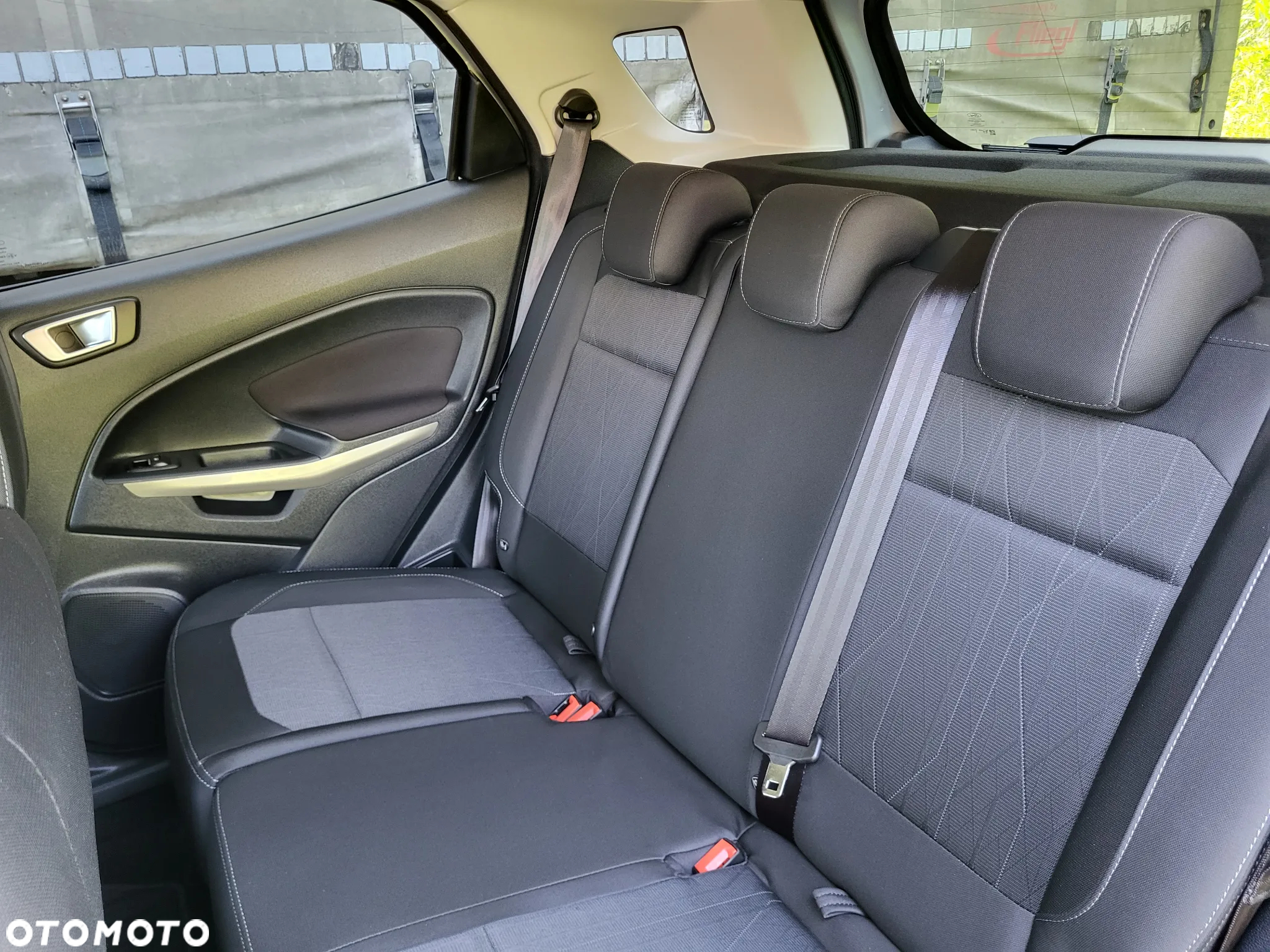 Ford EcoSport 1.0 EcoBoost Navi Edition ASS - 25