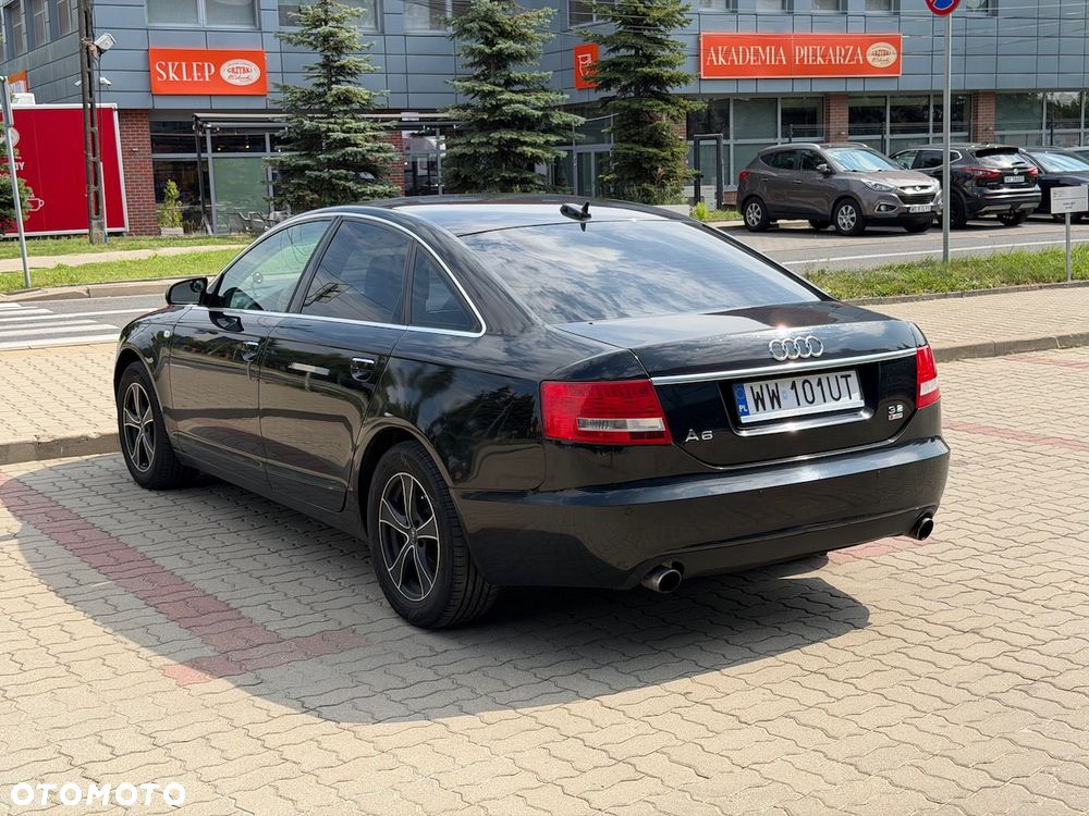 Audi A6 Limousine 3.2 FSI Quattro Tiptronic - 7