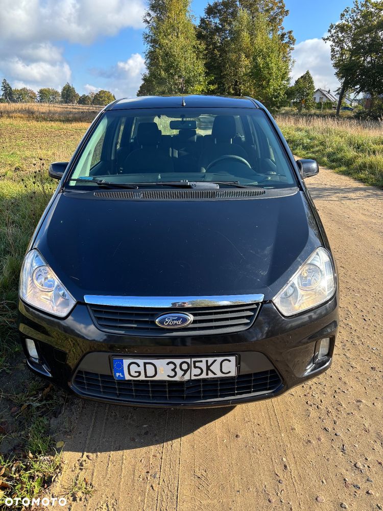 Ford Focus C-Max 1.6 TDCi Ghia - 13