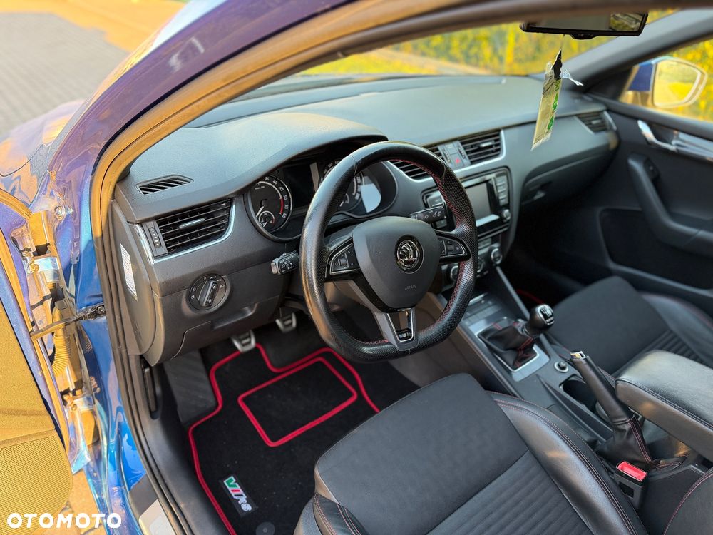 Skoda Octavia 2.0 TDI RS EU6 - 30