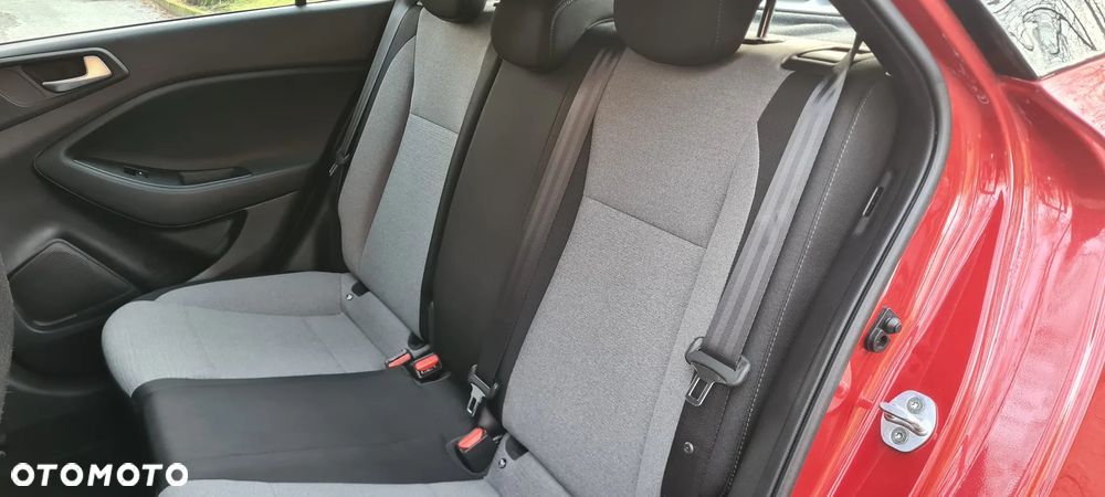 Hyundai i20 1.4 Automatik Style - 18