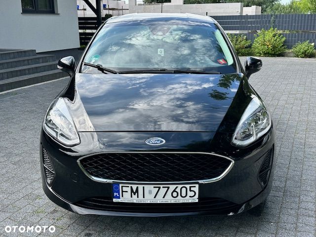 Ford Fiesta 1.1 S&S COOL&CONNECT - 2