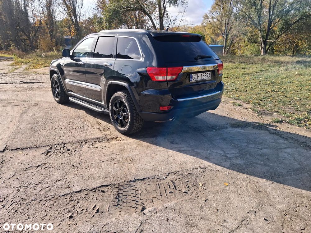 Jeep Grand Cherokee - 5