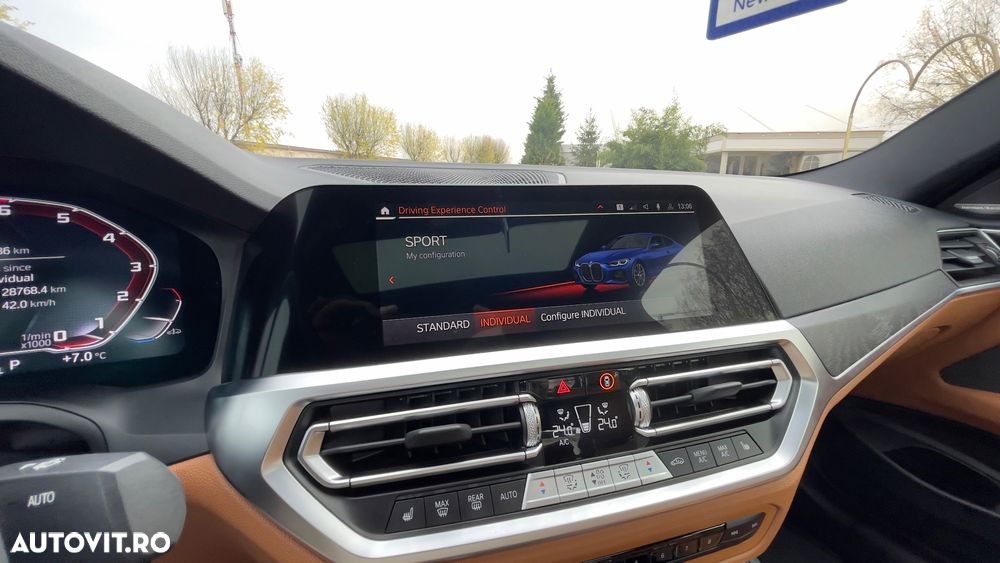 BMW Seria 4 430i Coupe M Sport - 37