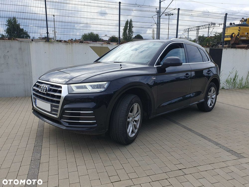 Audi Q5 - 2