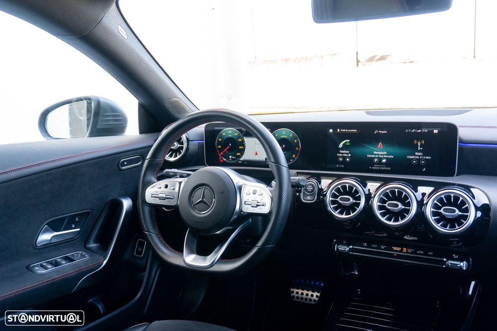 Mercedes-Benz CLA 180 7G-DCT AMG Line - 27