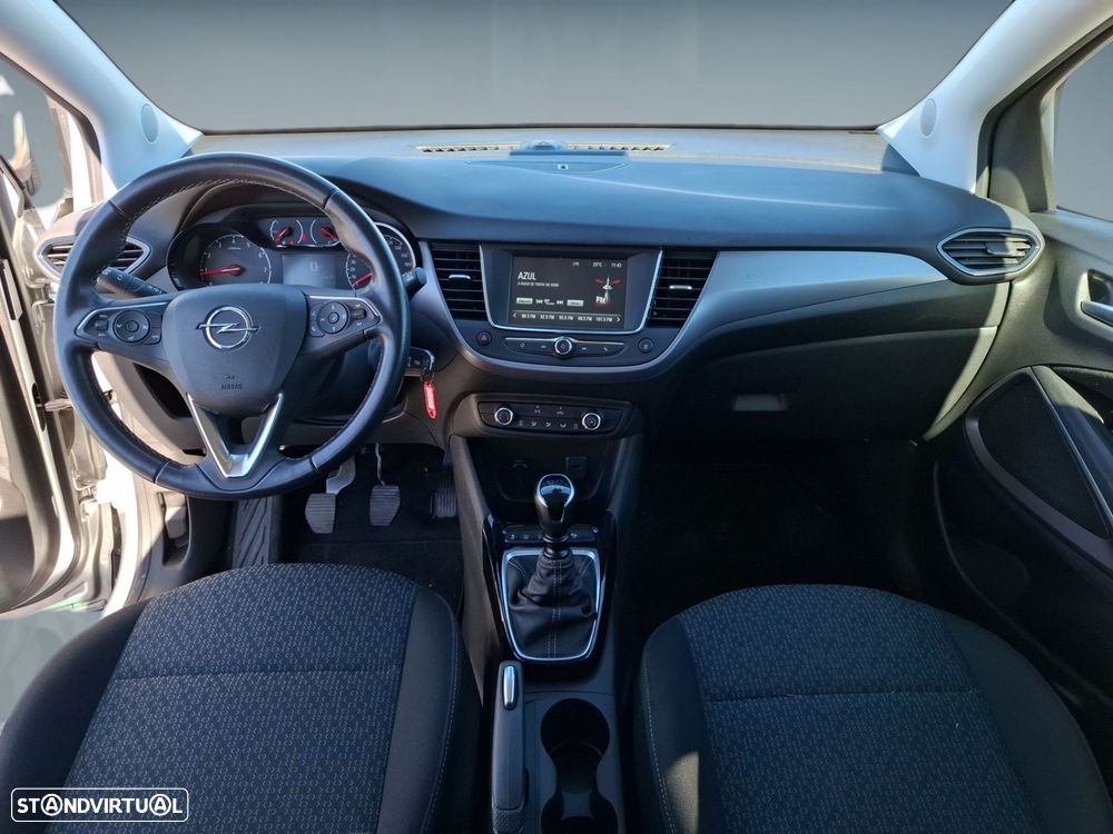 Opel Crossland 1.2 T Edition - 12