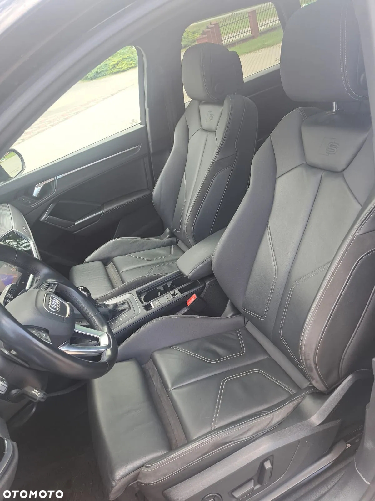 Audi Q3 45 TFSI Quattro S Line S tronic - 15